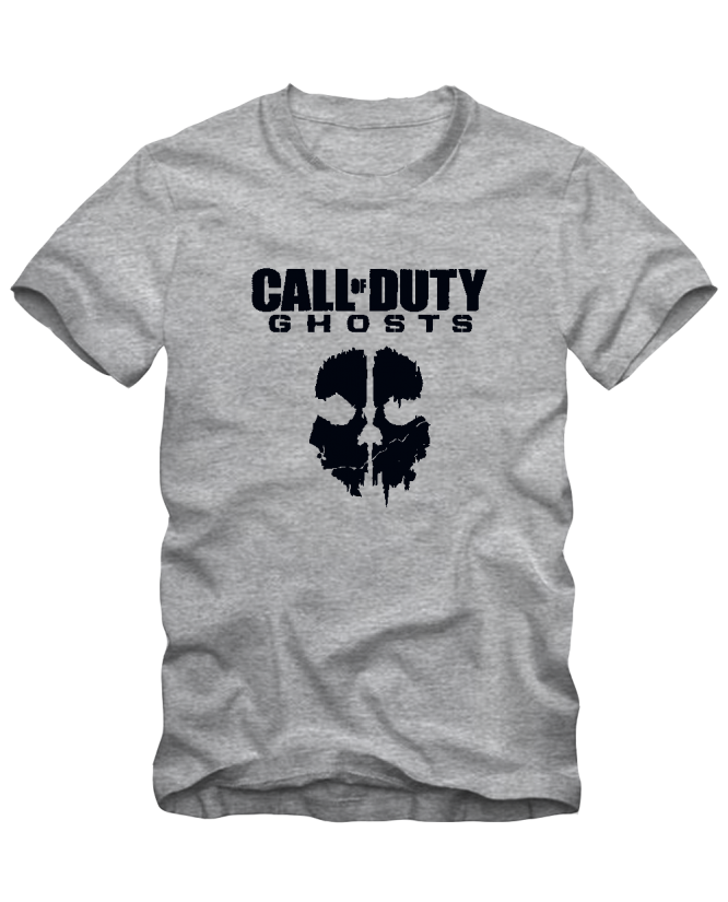 Marškinėliai Call of duty logo Marškinėliai Call of duty logo